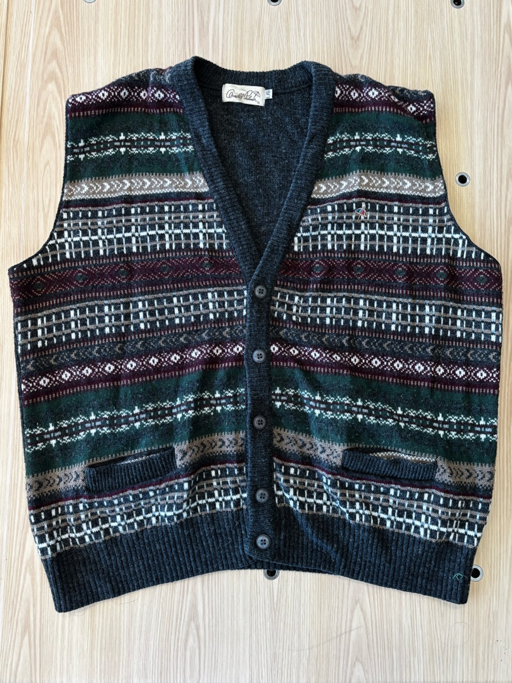Arnold Palmer Sweater Vest